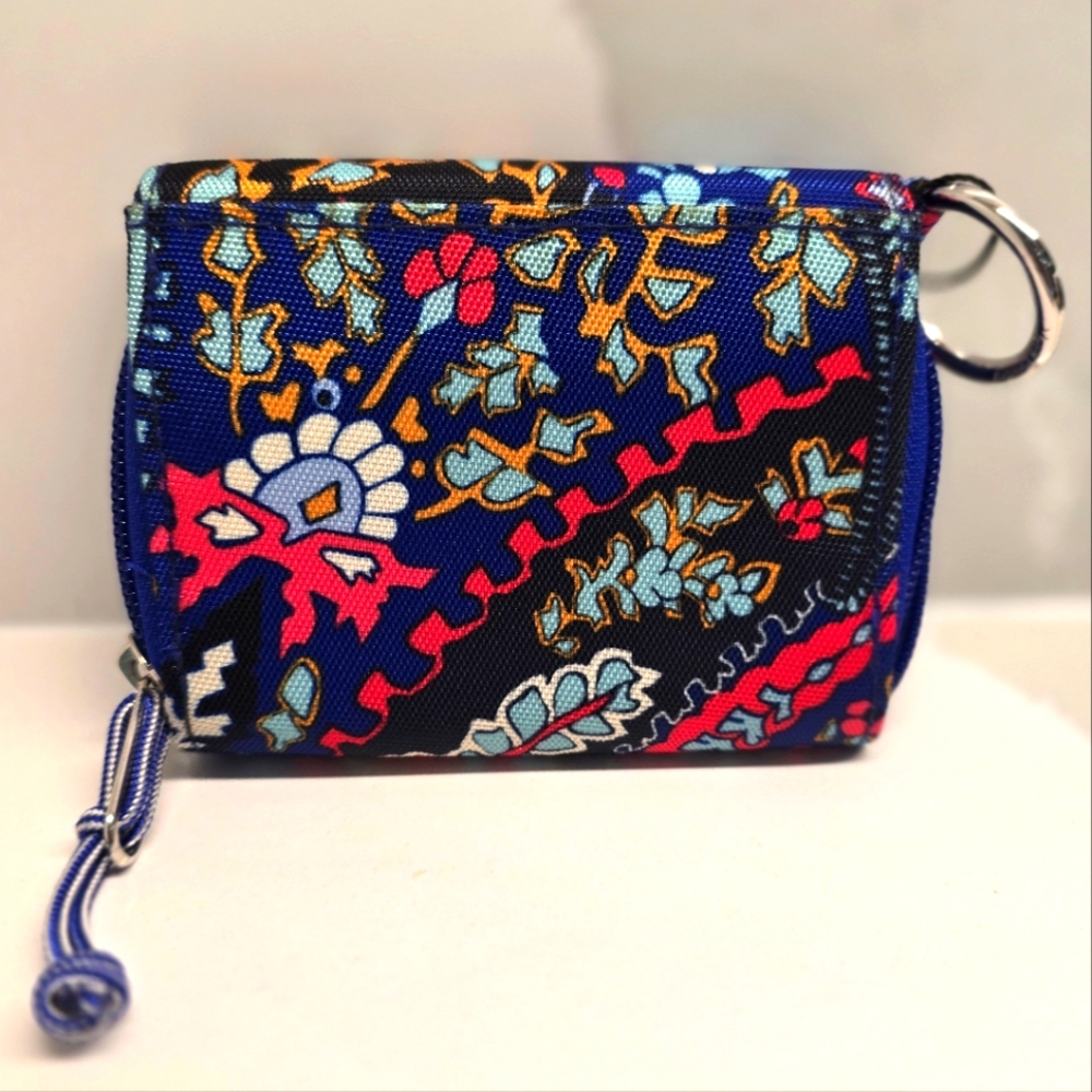 Vera Bradley RFID card case